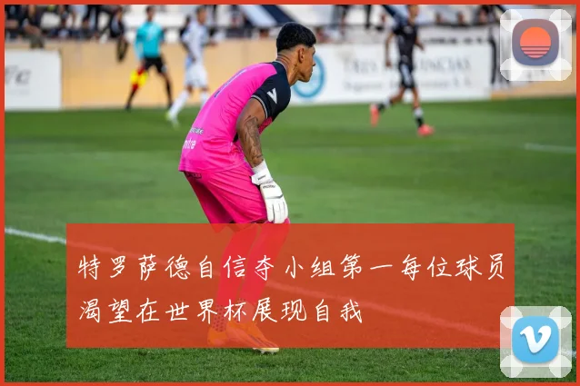 特罗萨德自信夺小组第一每位球员渴望在世界杯展现自我